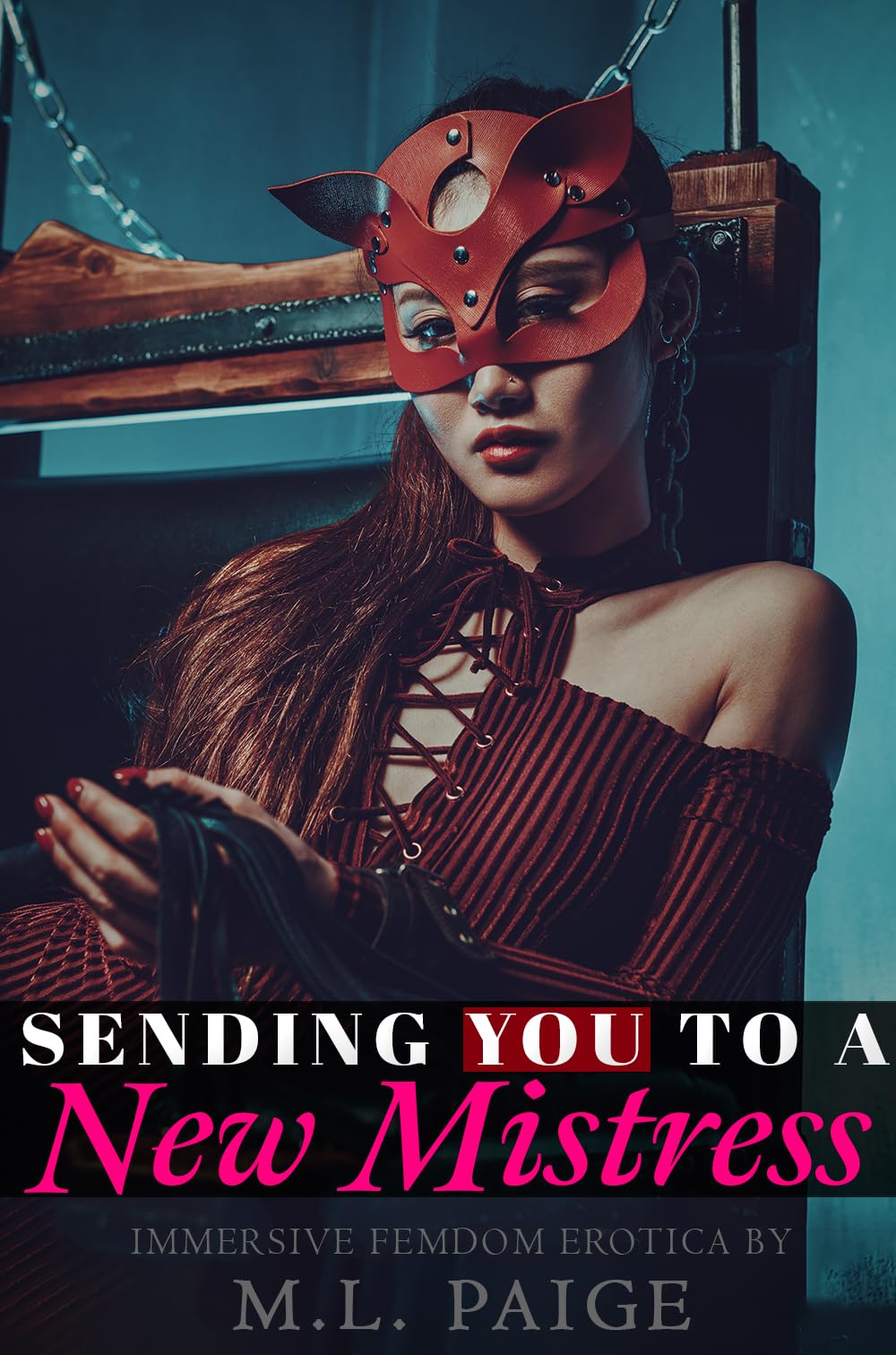 Sending You to a New Mistress: POV Lifestyle Femdom Erotica