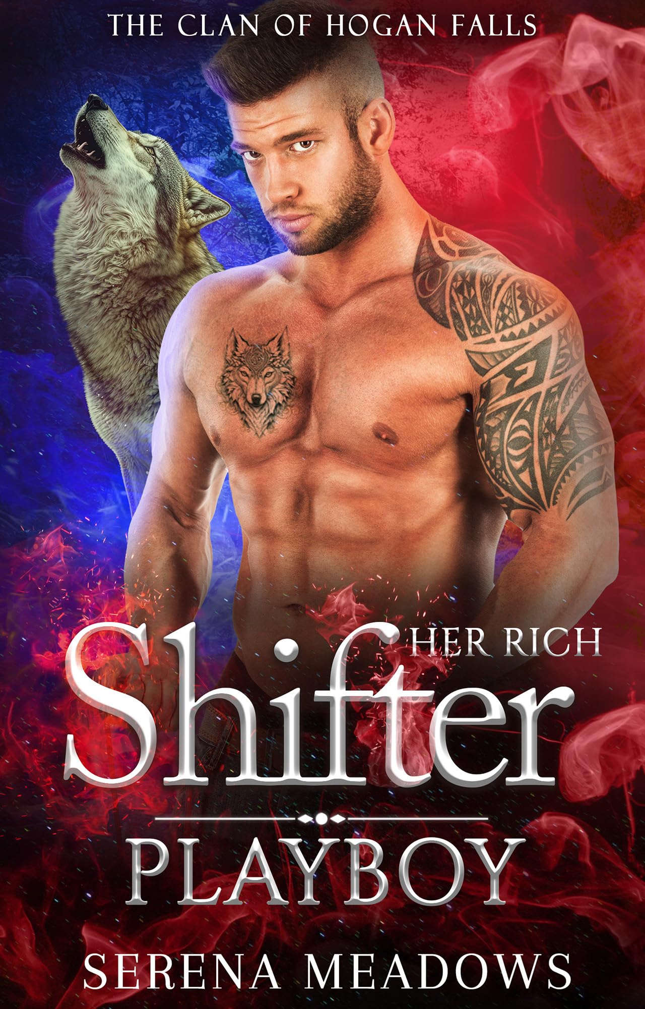 Her Rich Shifter Playboy