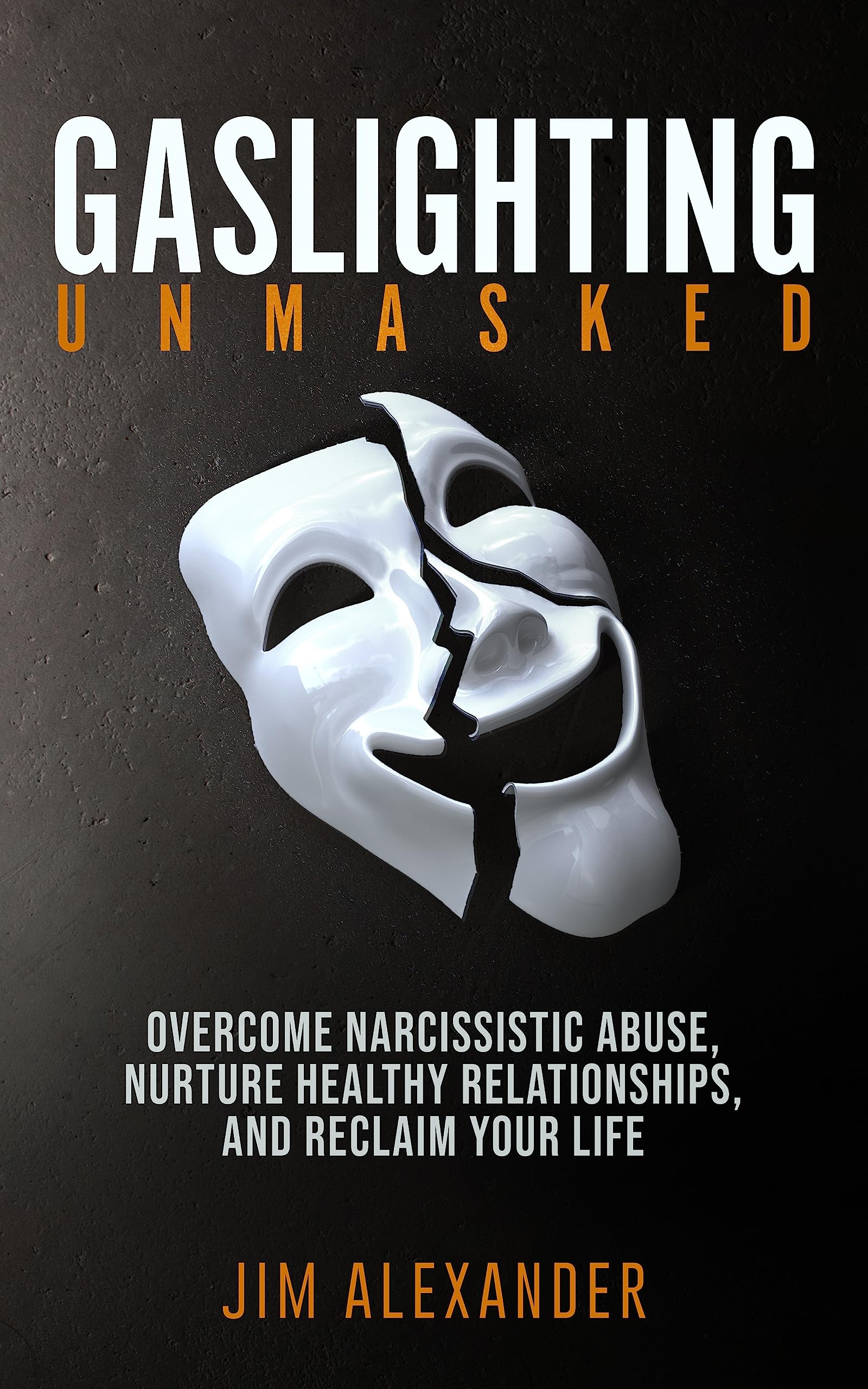 Gaslighting Unmasked book cover