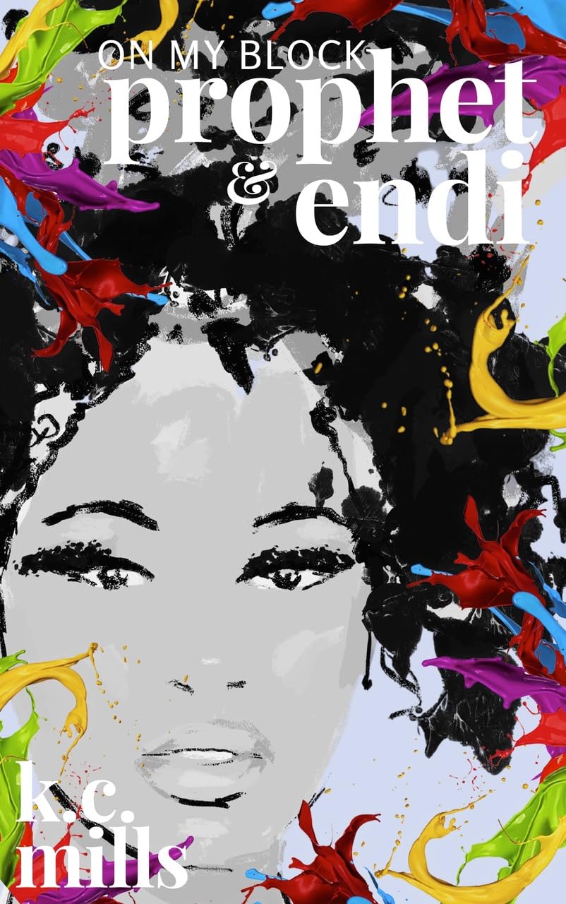 Prophet and Endi book cover