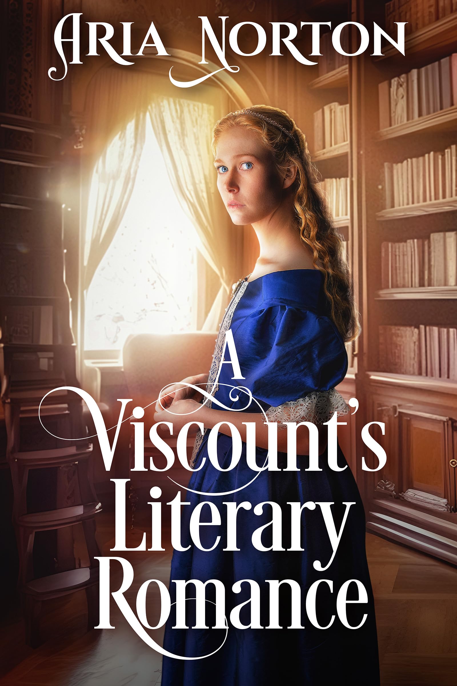 A Viscount’s Literary Romance