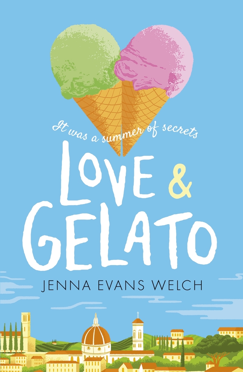 Love & Gelato (Love & Gelato, #1)