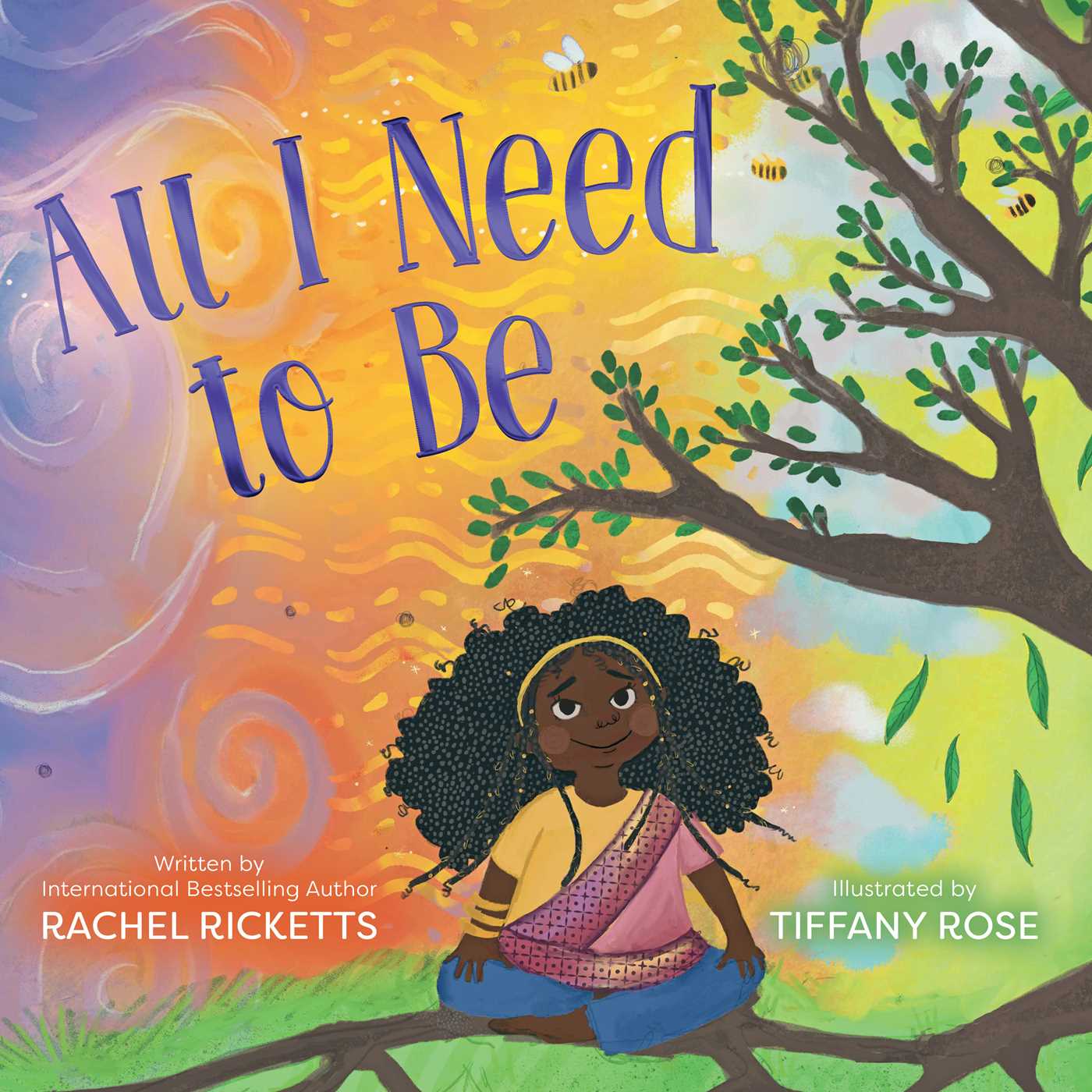 All I Need to Be book cover