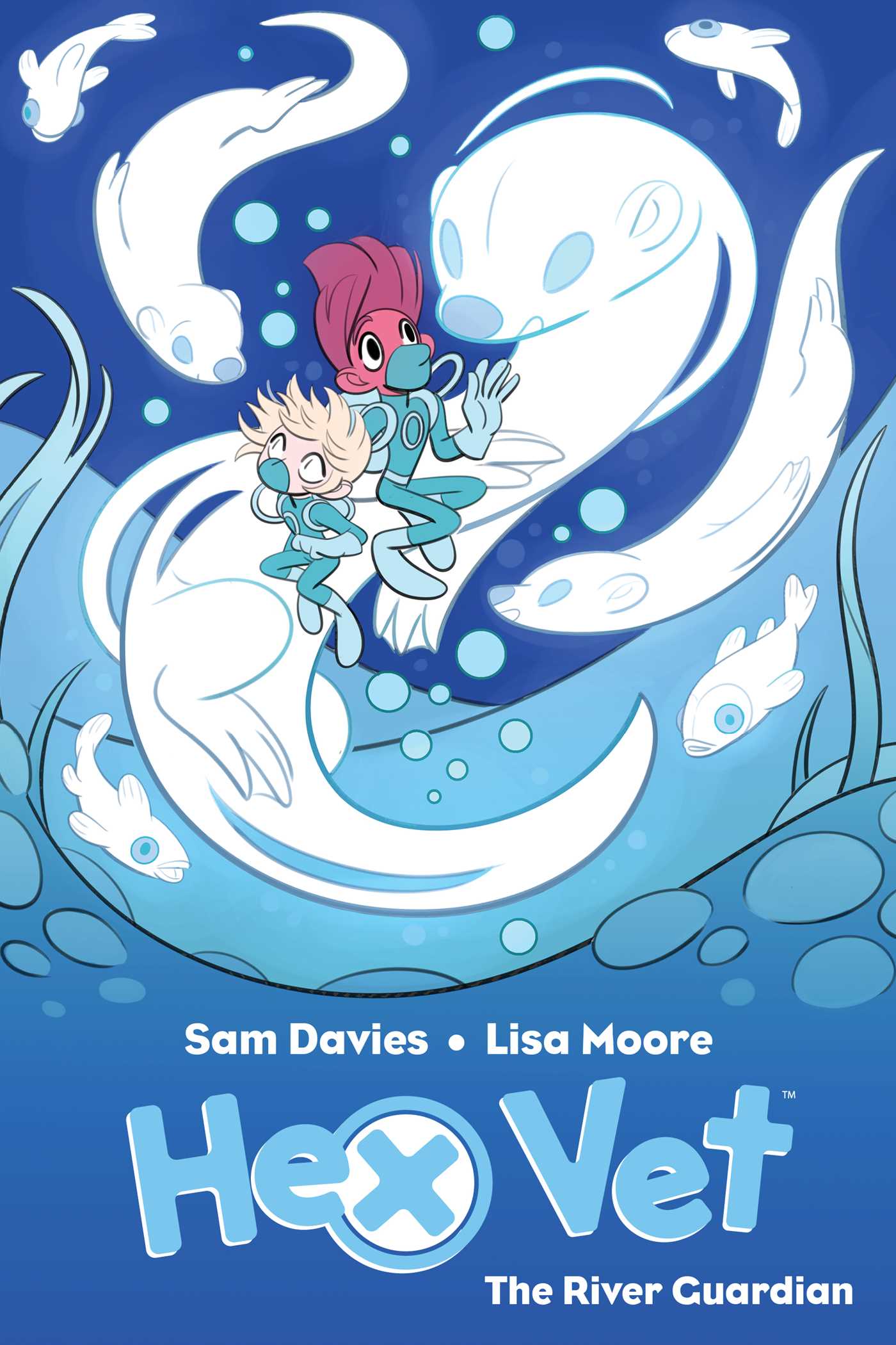 Hex Vet book cover 3