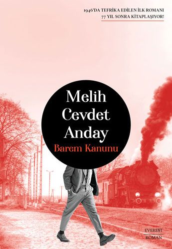 Barem Kanunu book cover