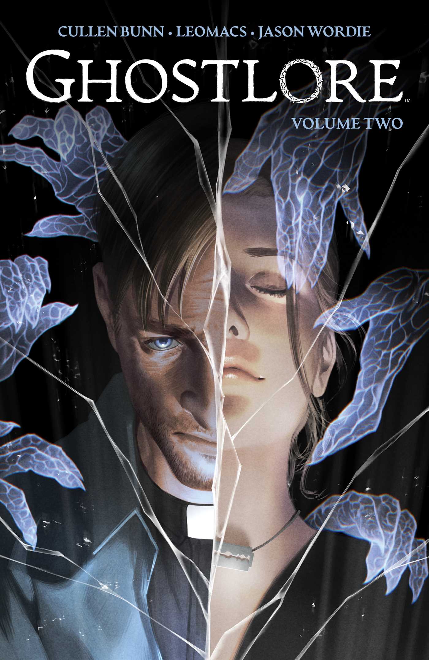 Ghostlore Vol. 2 book cover
