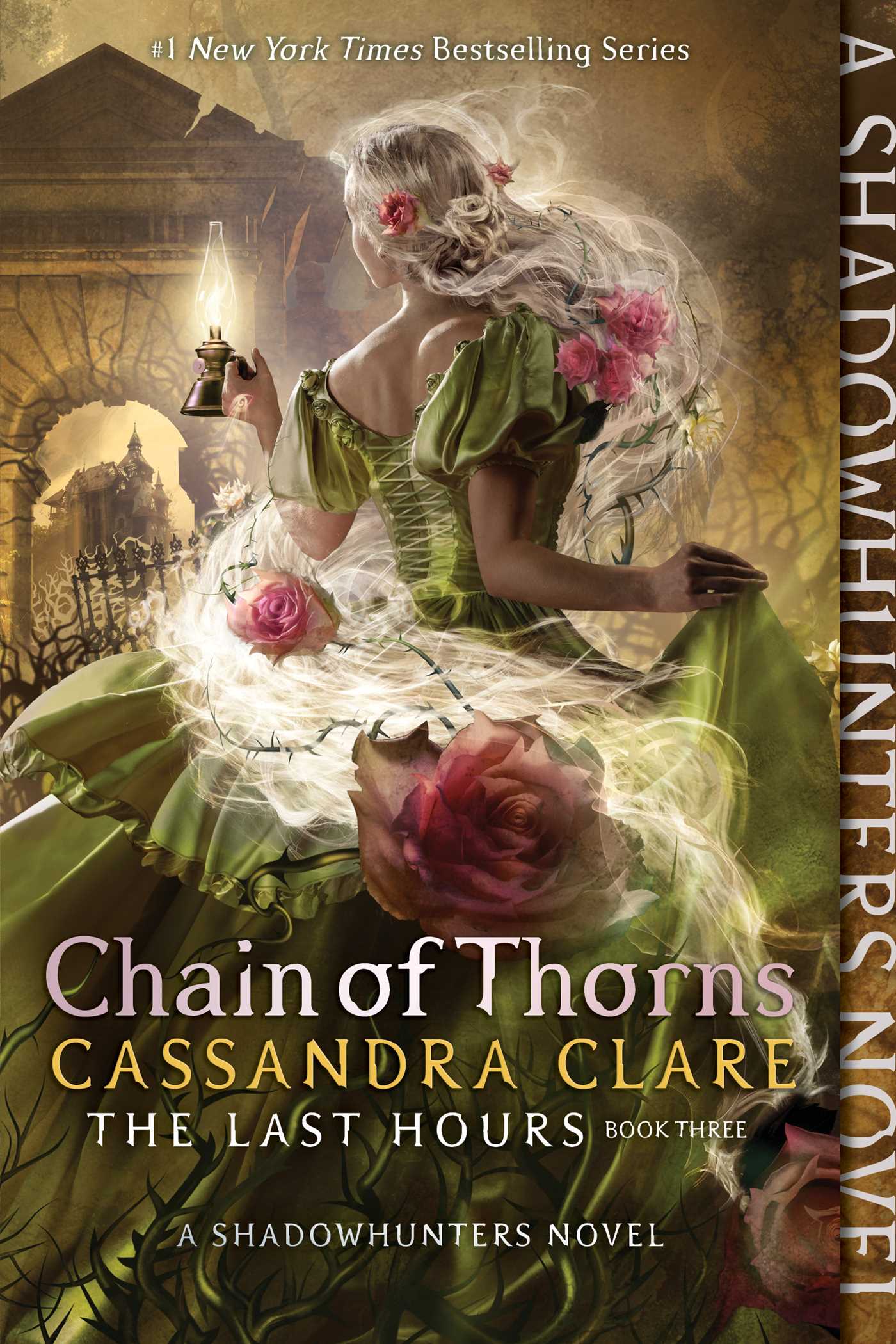 Chain of Thorns (The Last Hours, #3)