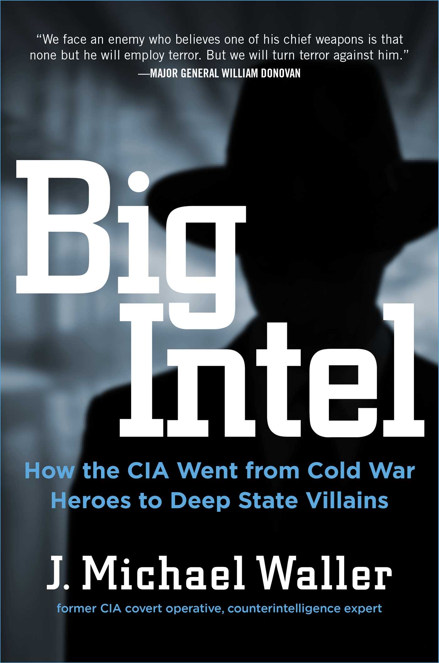 Big Intel: How the CIA and FBI Went from Cold War Heroes to Deep State Villains