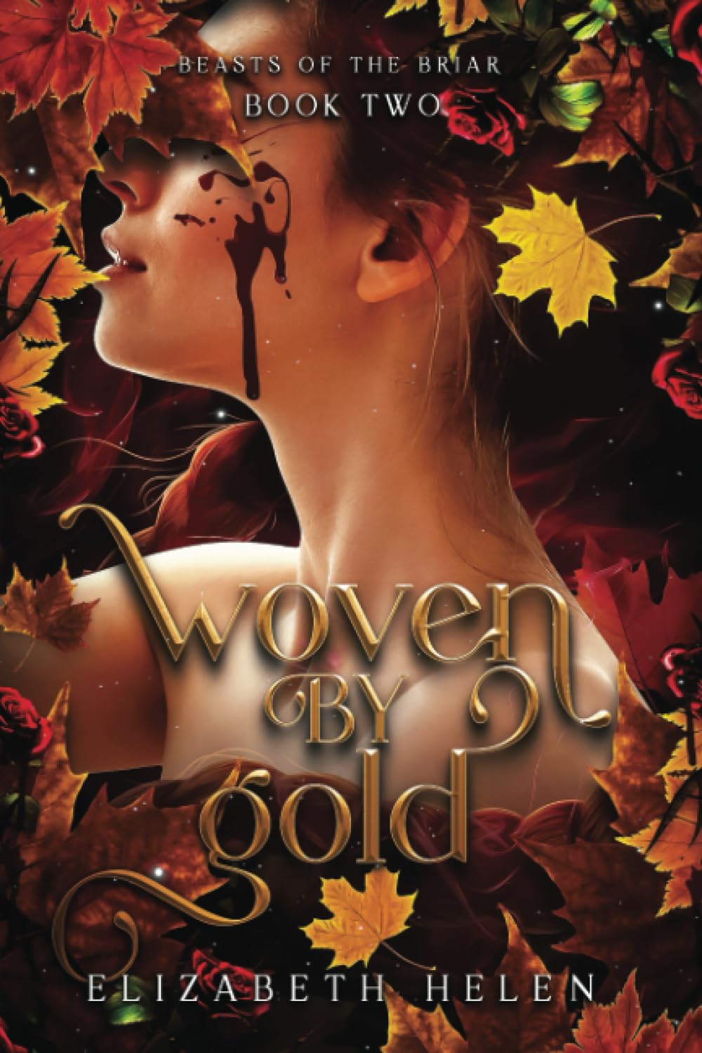 Woven by Gold (Beasts of the Briar)