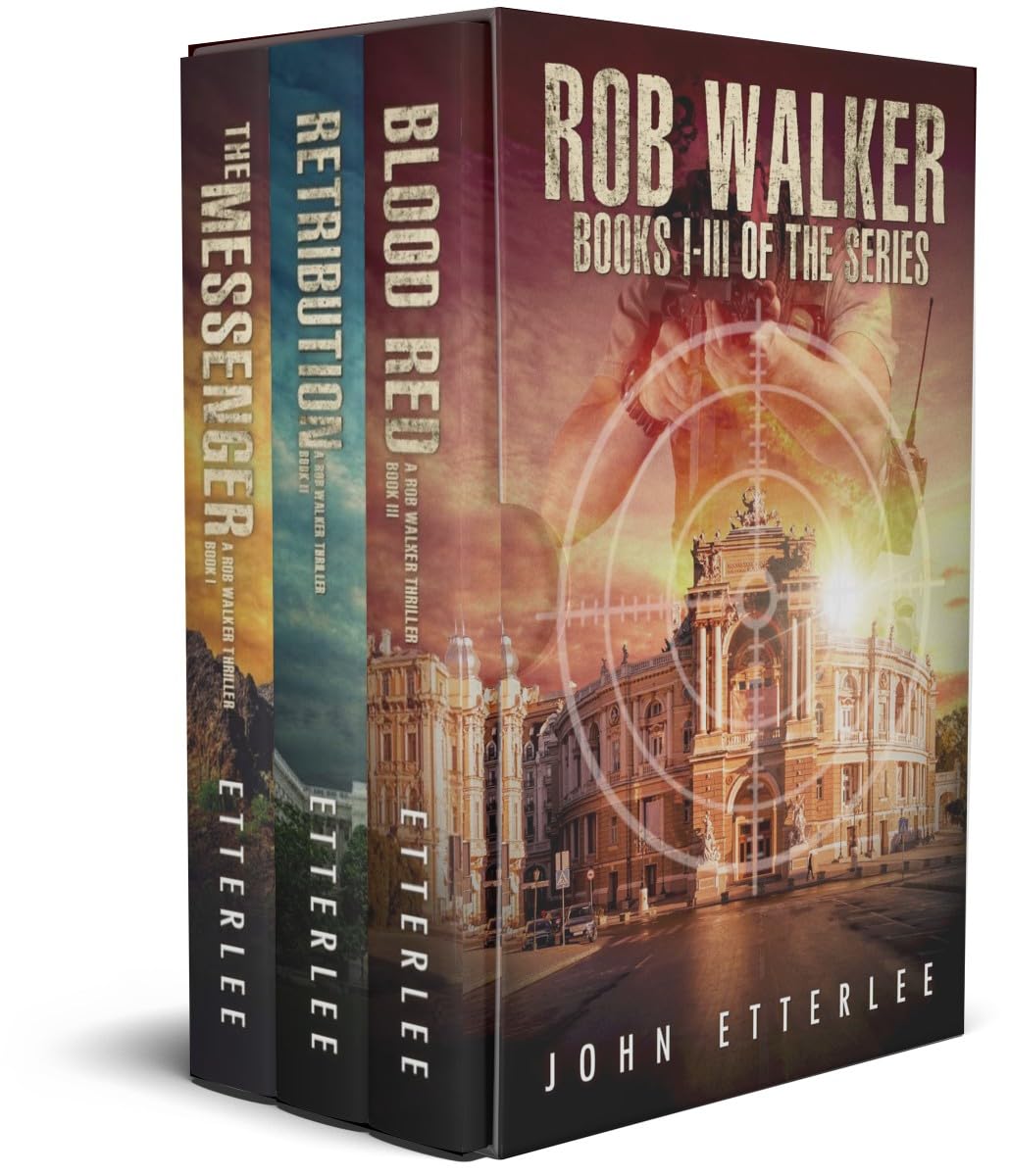 Rob Walker Books I-III