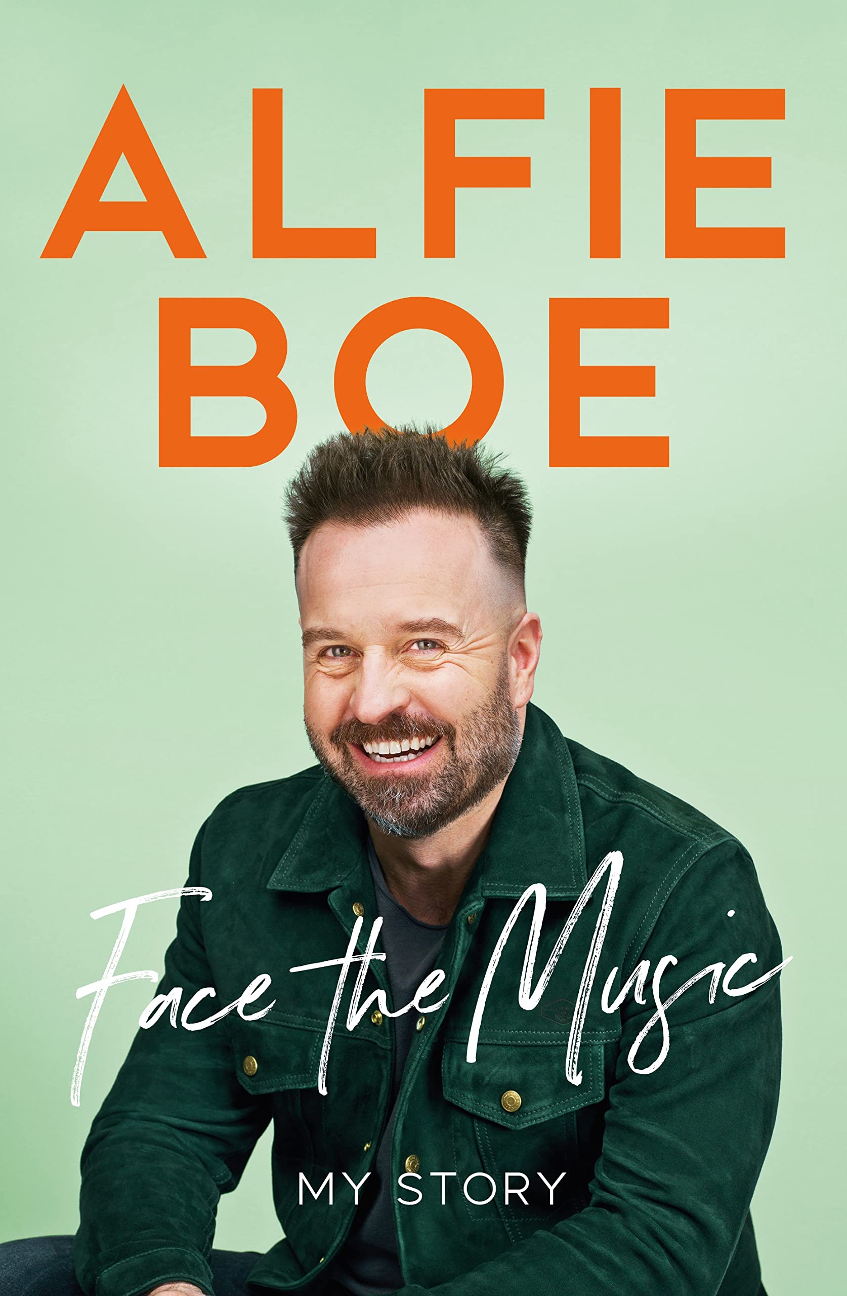 Face the Music: My Story
