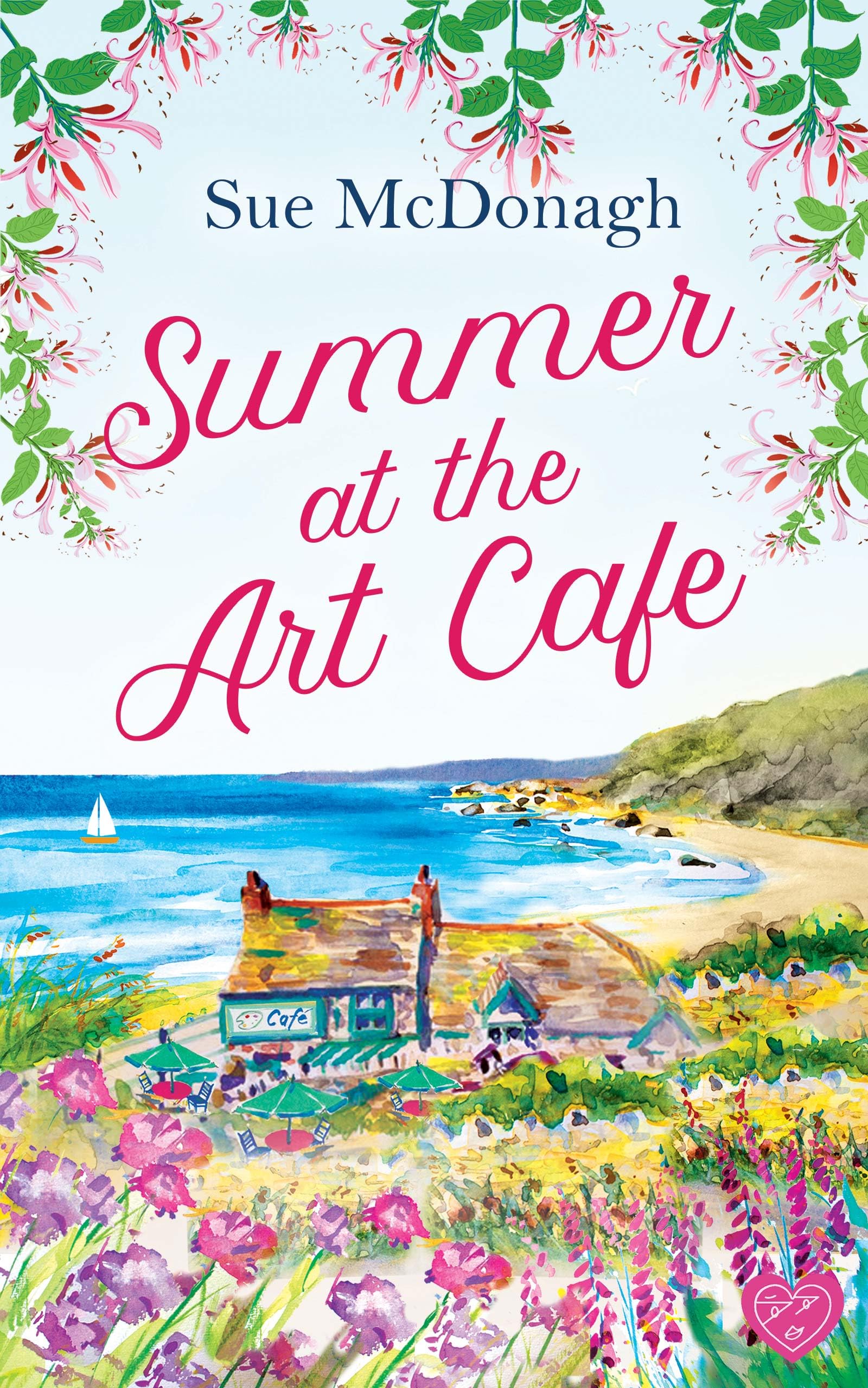 Summer at the Art Café