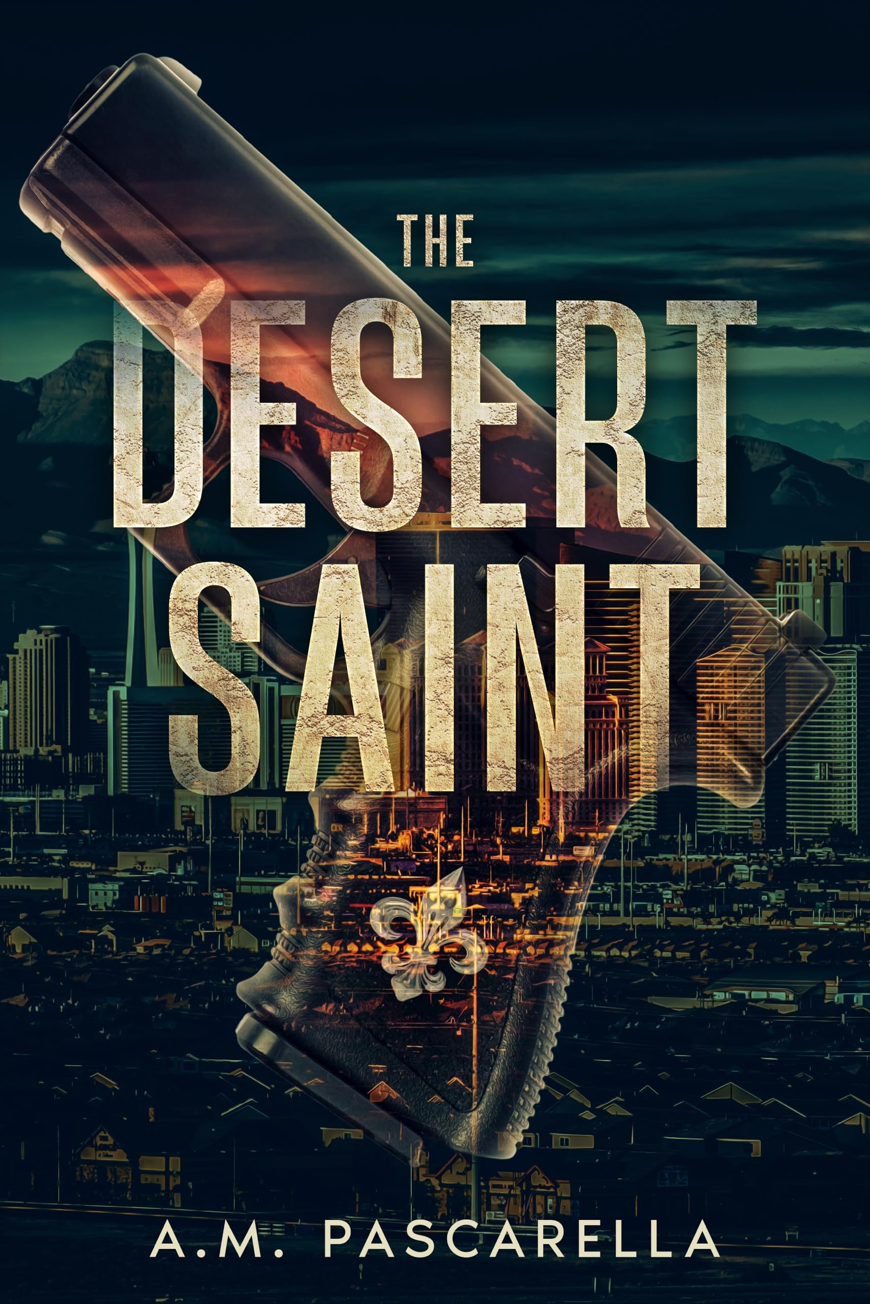 The Desert Saint