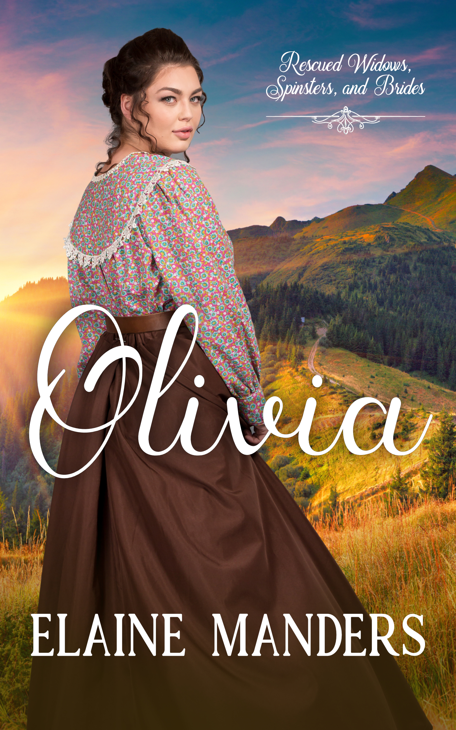 Olivia book cover