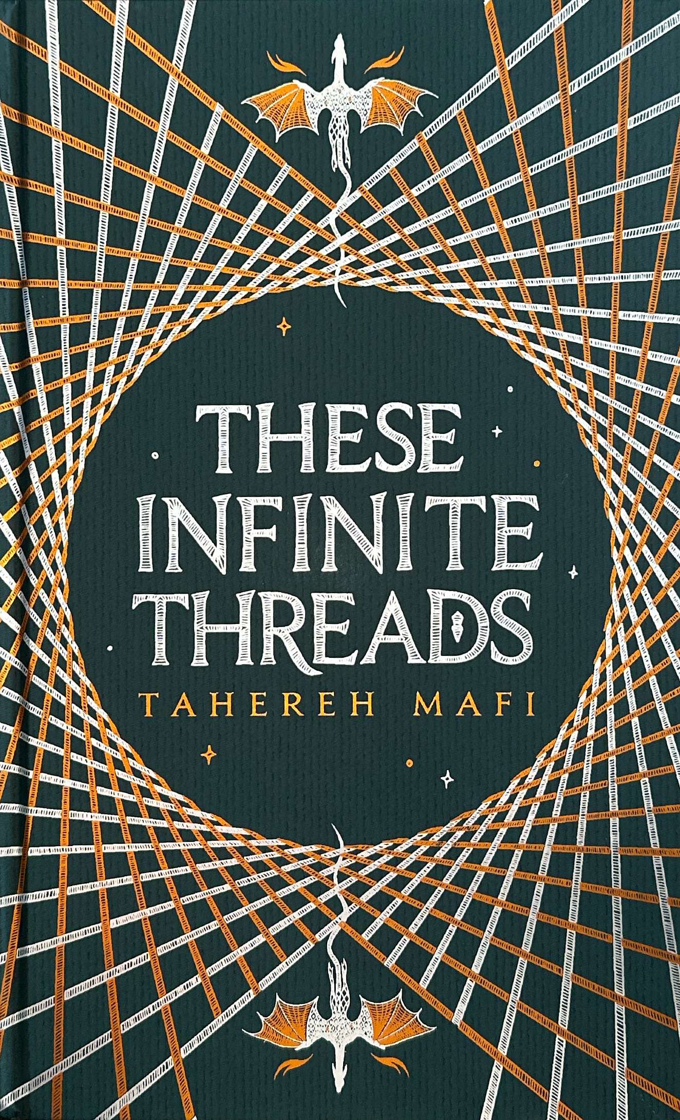 These Infinite Threads (This Woven Kingdom, #2)