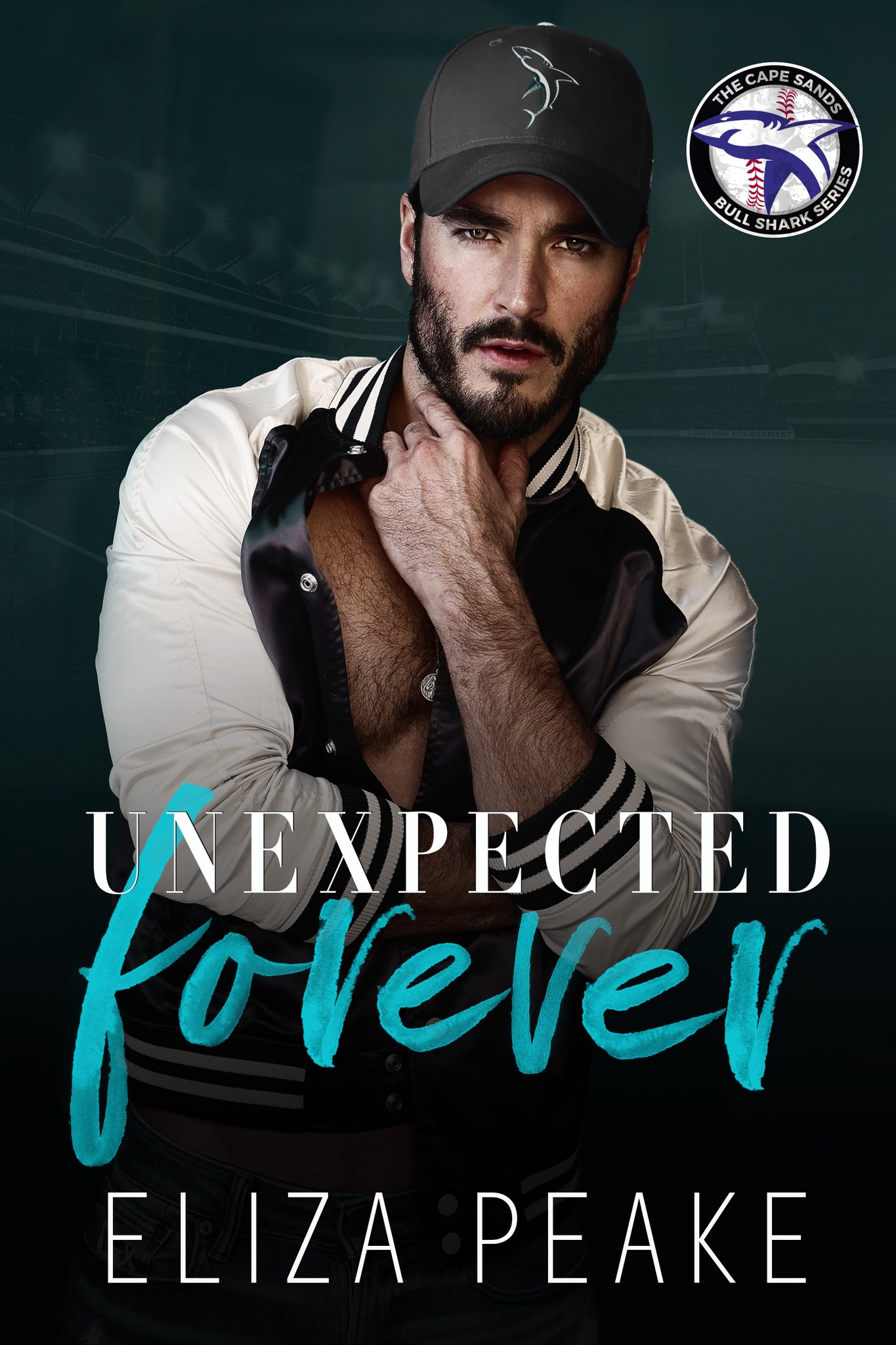Unexpected Forever book cover
