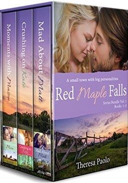 Red Maple Falls Bundle #1-3 book cover
