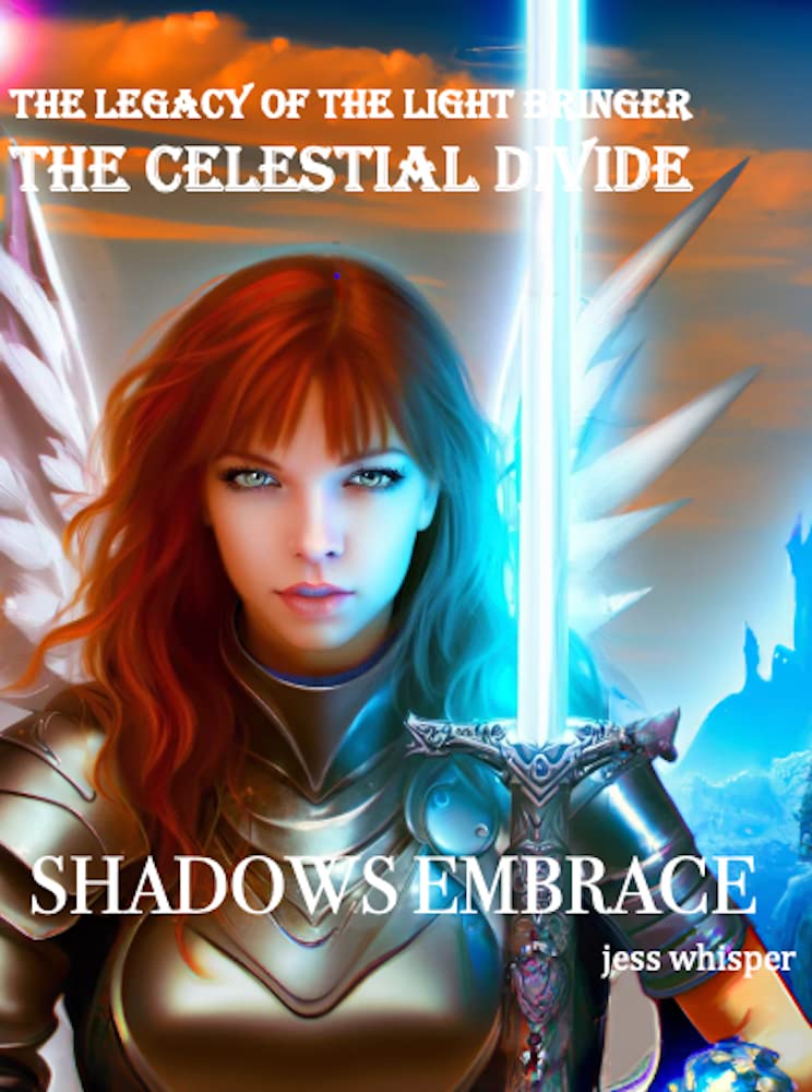 The Legacy of the Light Bringer The Celestial Divide SHADOW'S