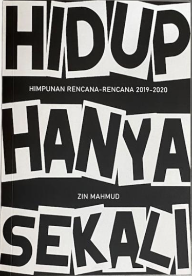 Hidup Hanya Sekali: Himpunan Rencana-rencana 2019-2020