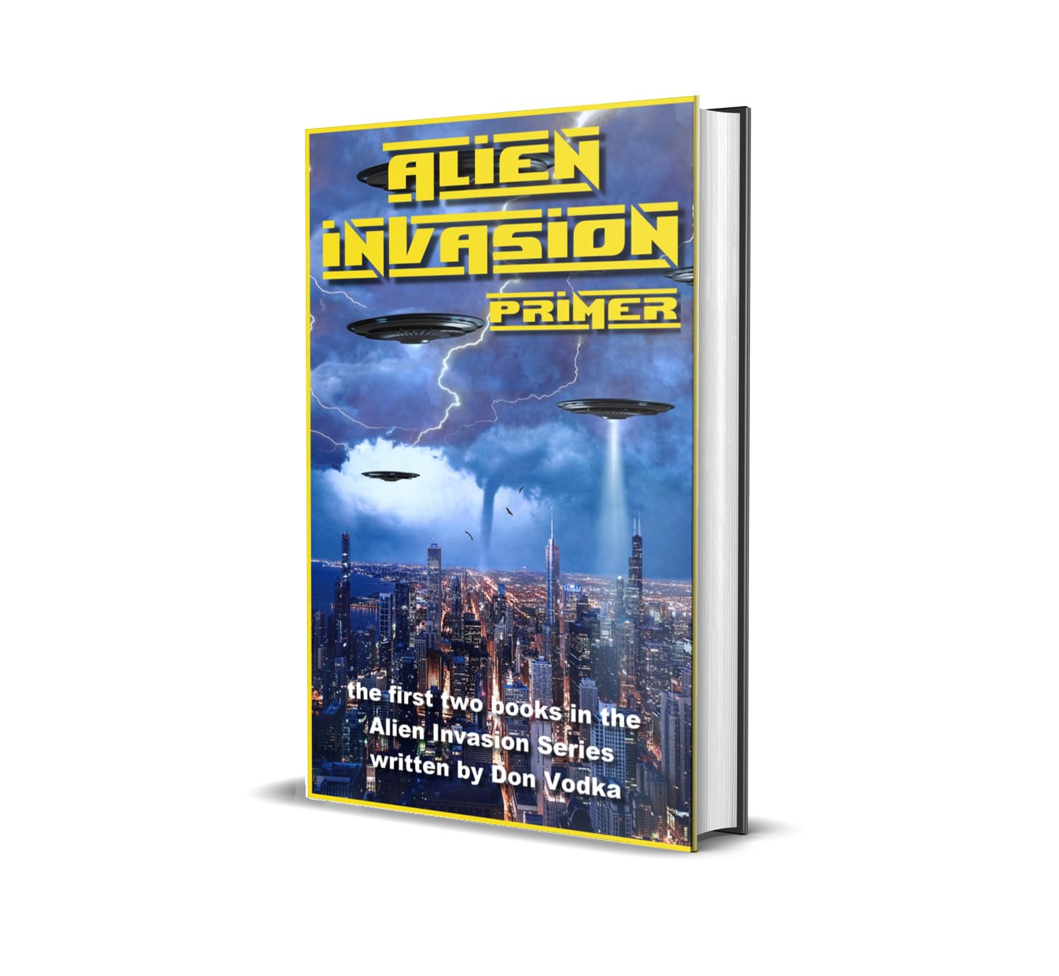 Alien Invasion Primer