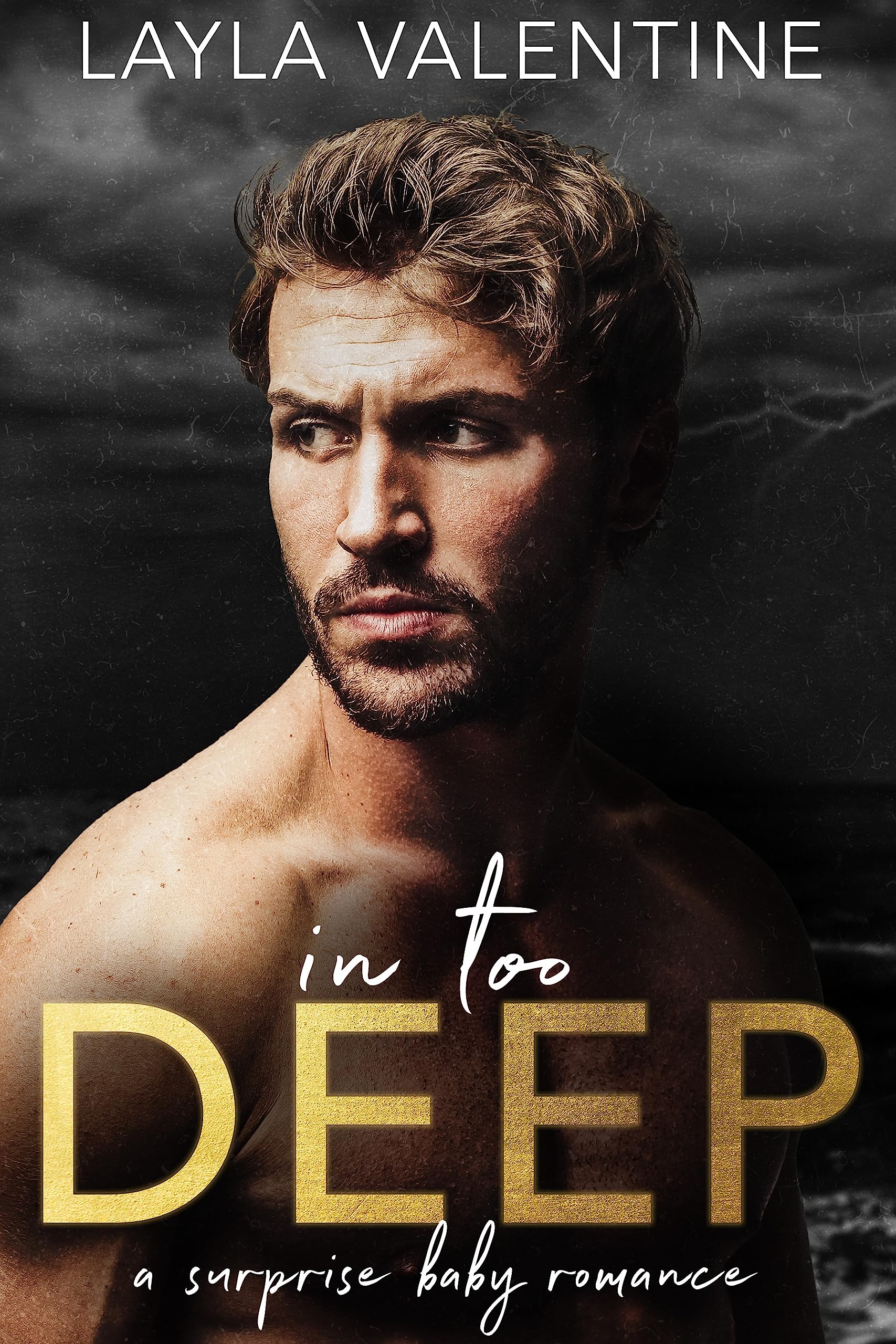 In Too Deep book cover