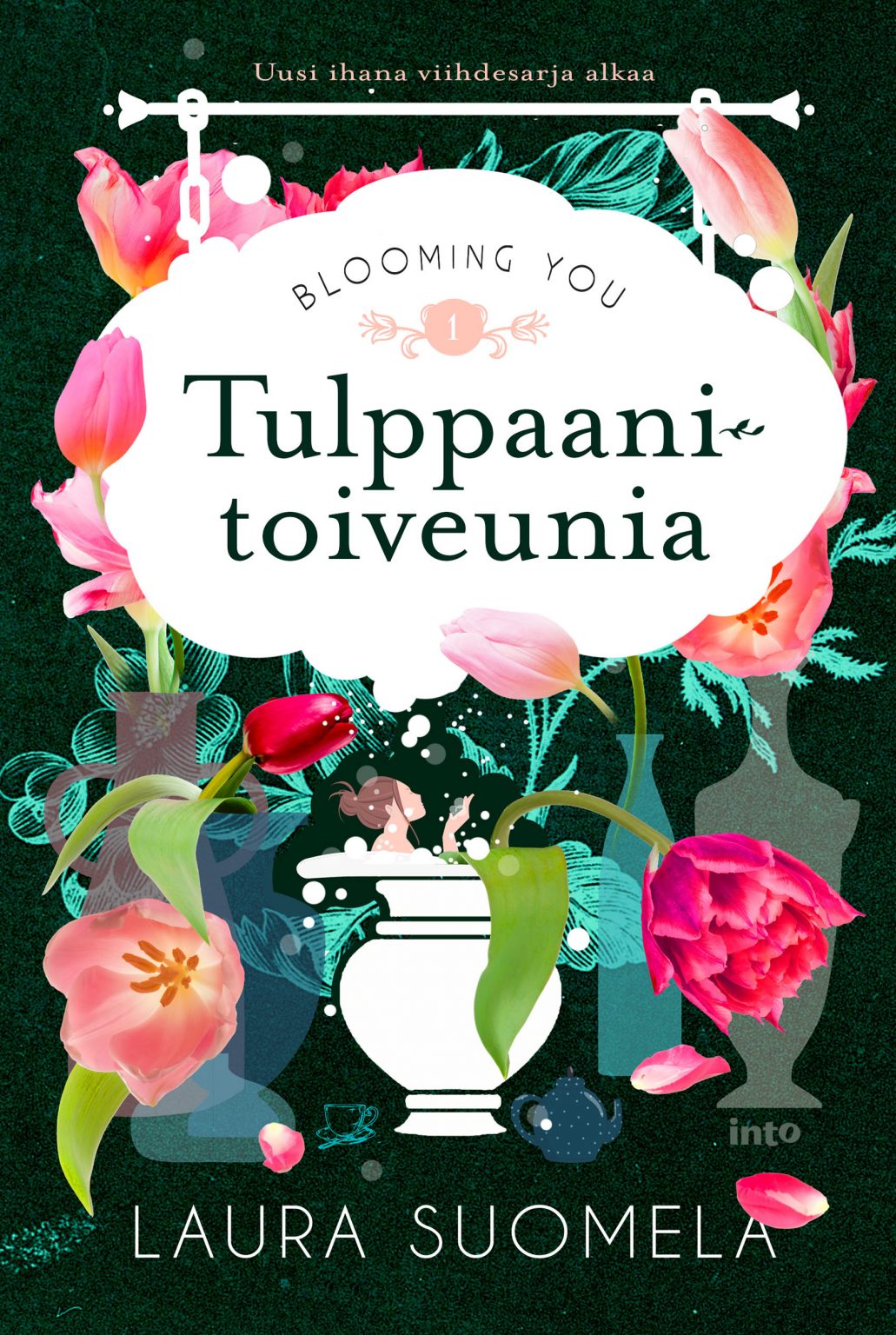 Blooming you book cover 1