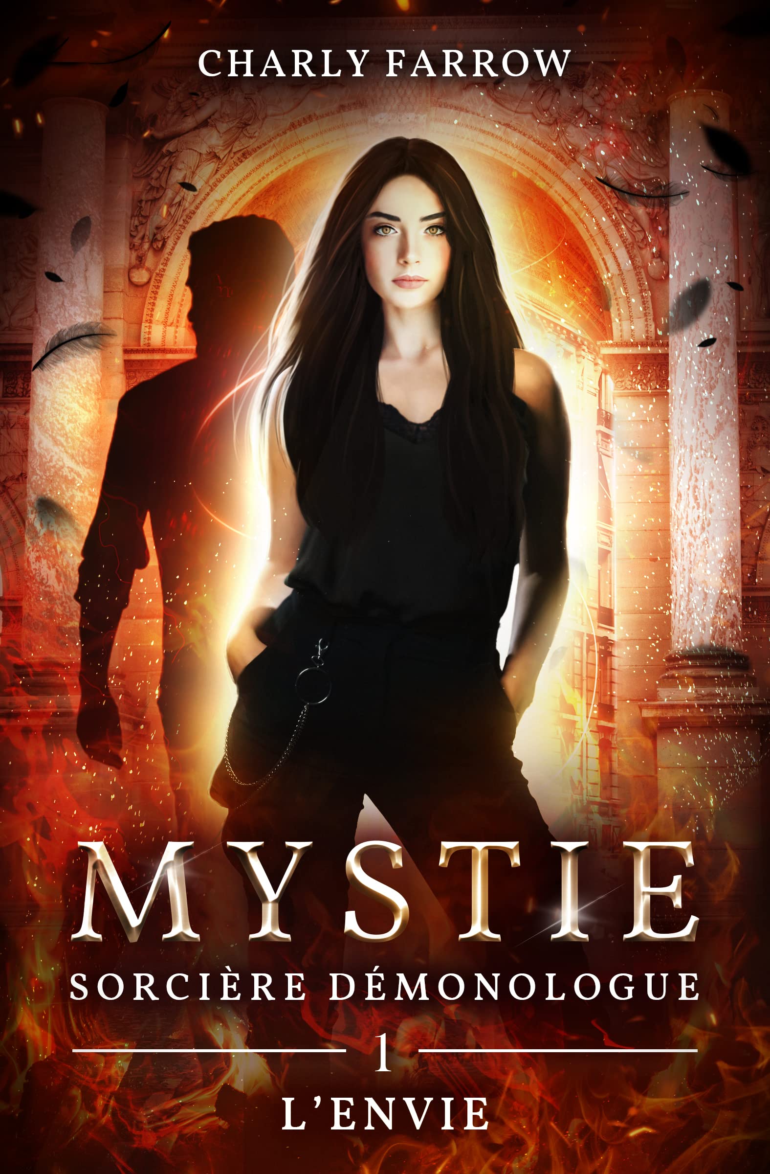 Mystie - Sorcière démonologue: Tome 1 : L'Envie