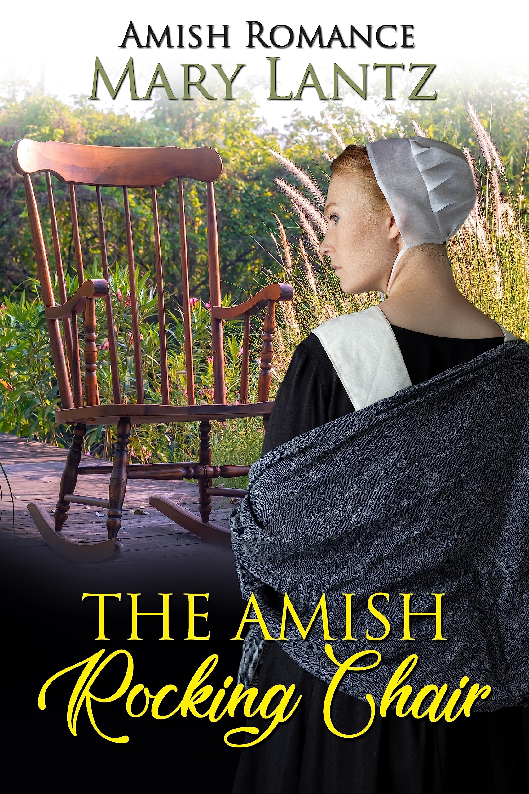 The Amish Rocking Chair