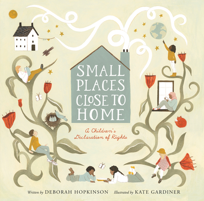 Small Places, Close to Home book cover