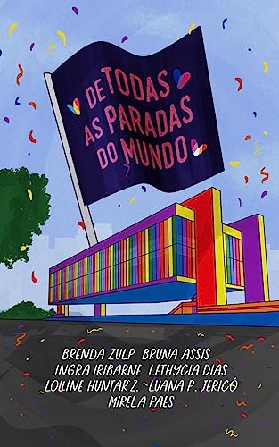 De todas as paradas do mundo book cover