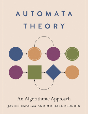 Automata Theory book cover