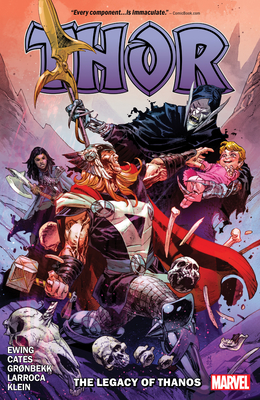 Thor, Vol. 5 book cover
