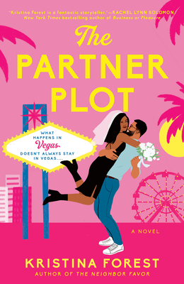 The Partner Plot (The Greene Sisters, #2)