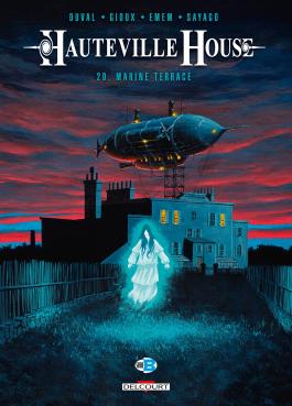 Marine Terrace book cover