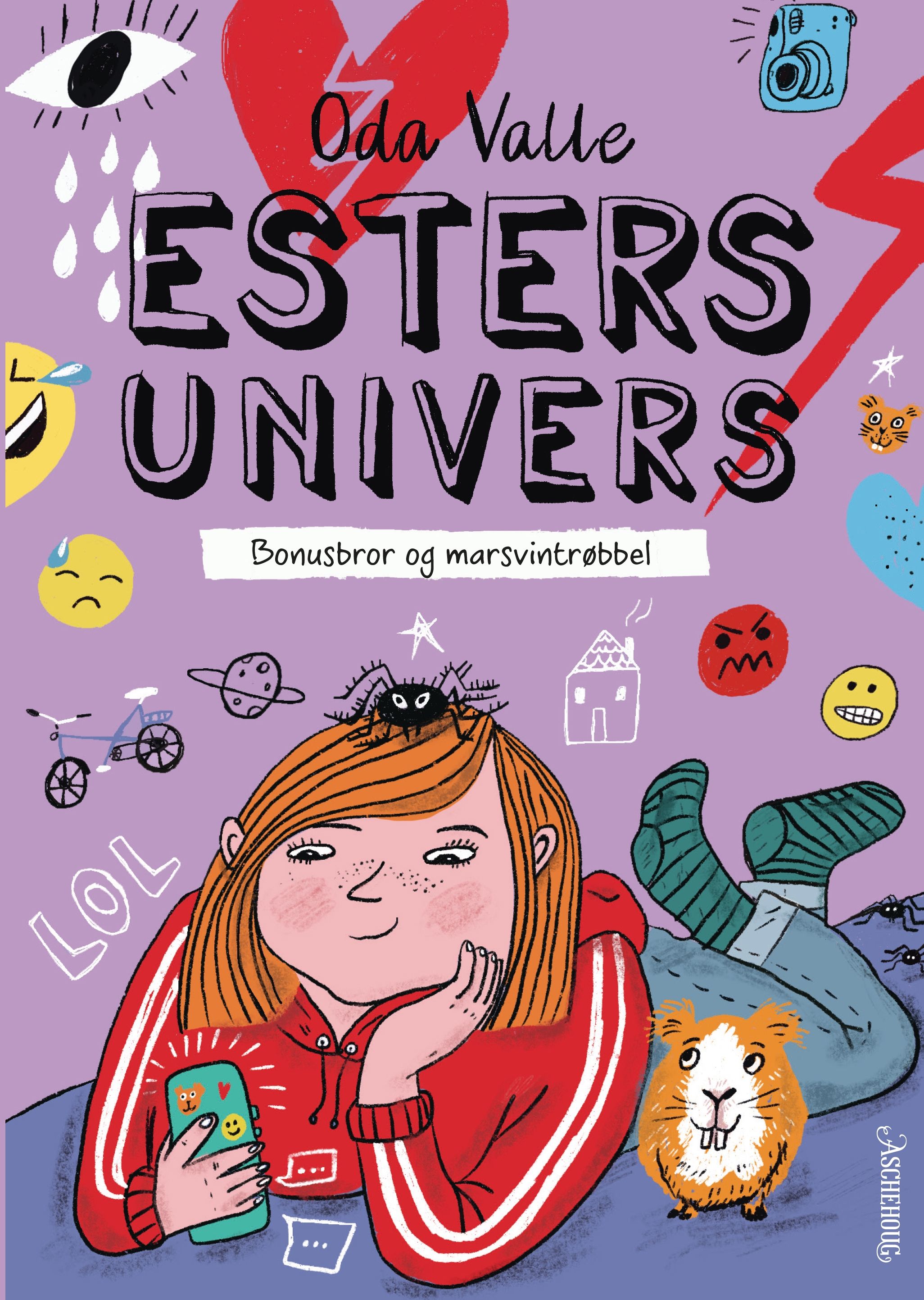 Esters univers: Bonusbror og marsvintrøbbel