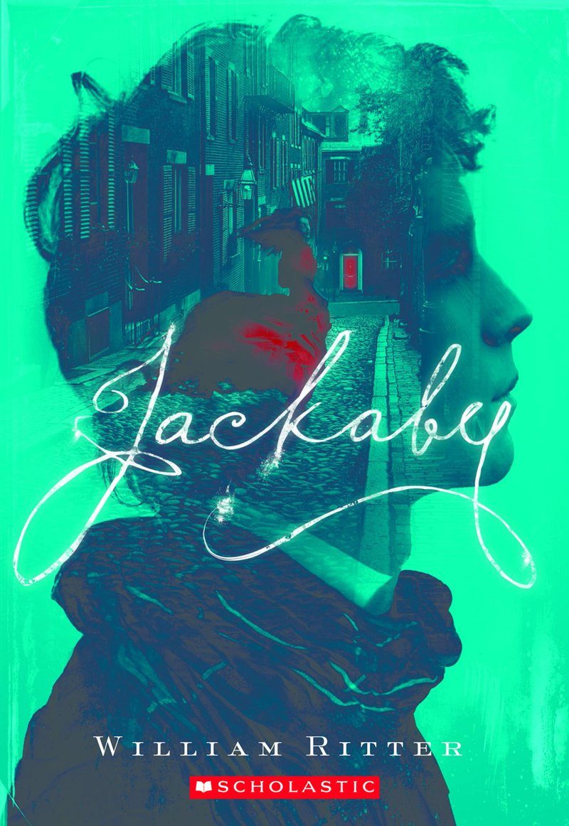 Jackaby (Jackaby, #1)