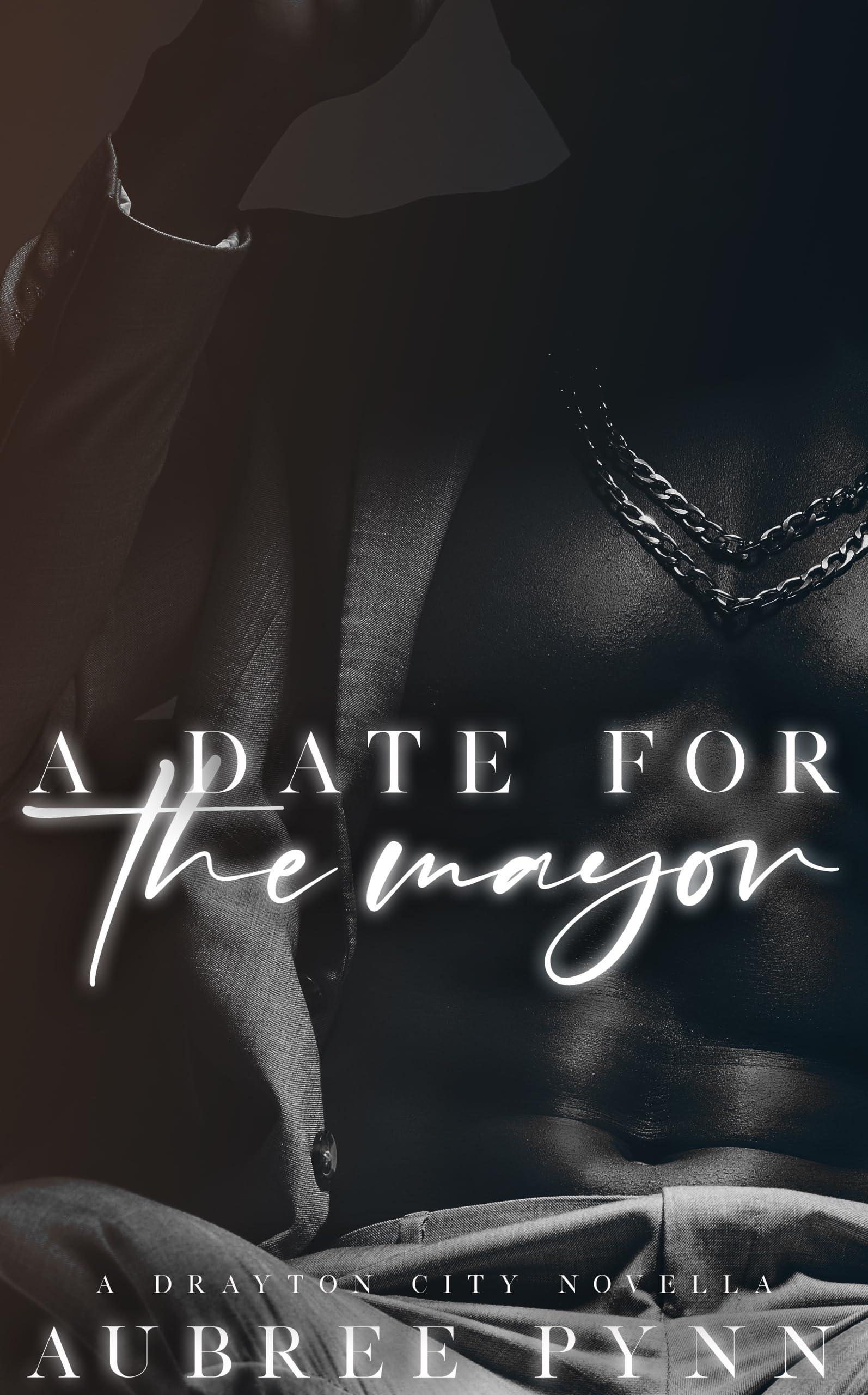 A Date for the Mayor book cover