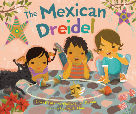The Mexican Dreidel book cover