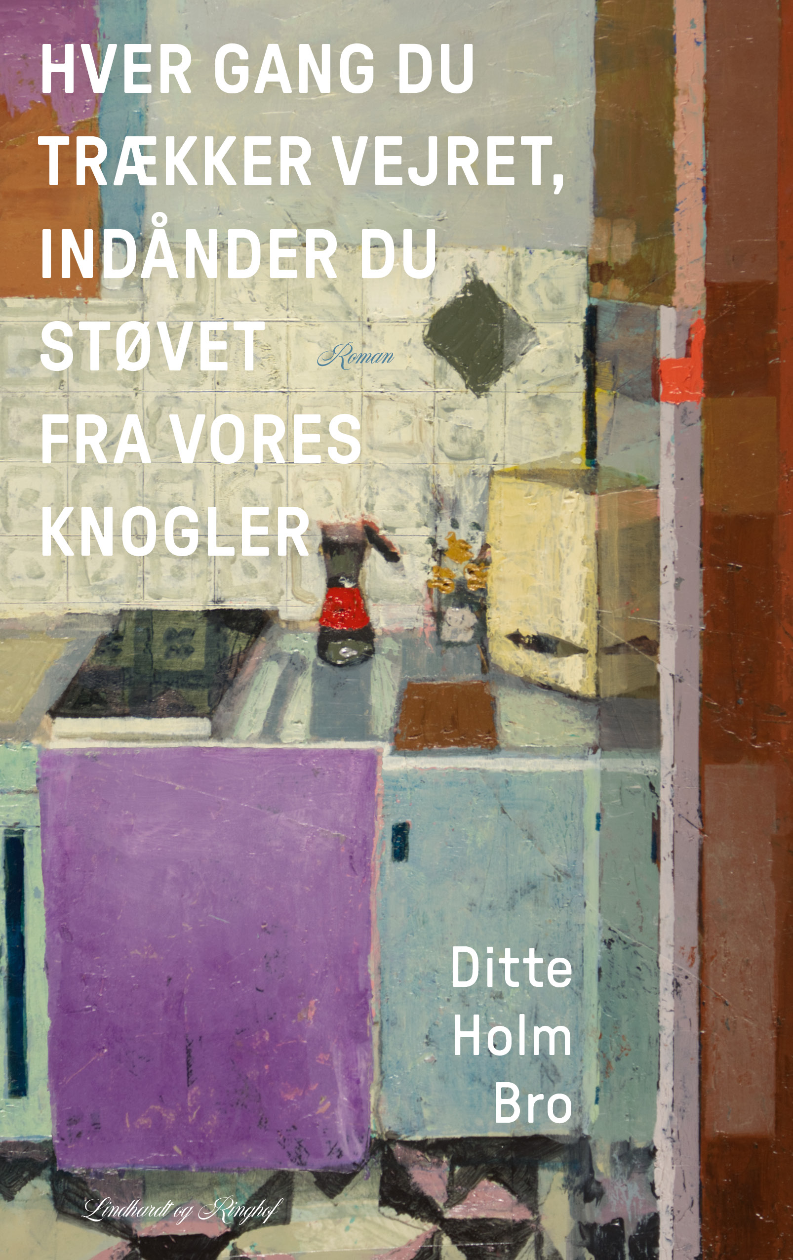 Hver gang du trækker vejret, indånder du støvet fra vores knogler