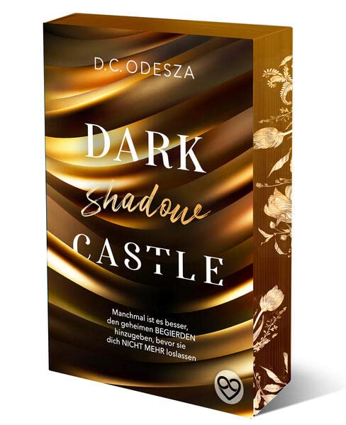 Dark Castle book cover 3