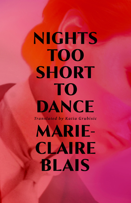 Nights Too Short to Dance book cover