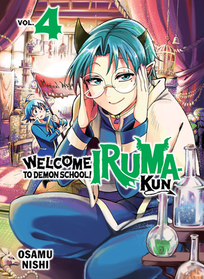 Welcome to Demon School! Iruma-kun Vol. 4 (Welcome to Demon School! Iruma-kun, #4)