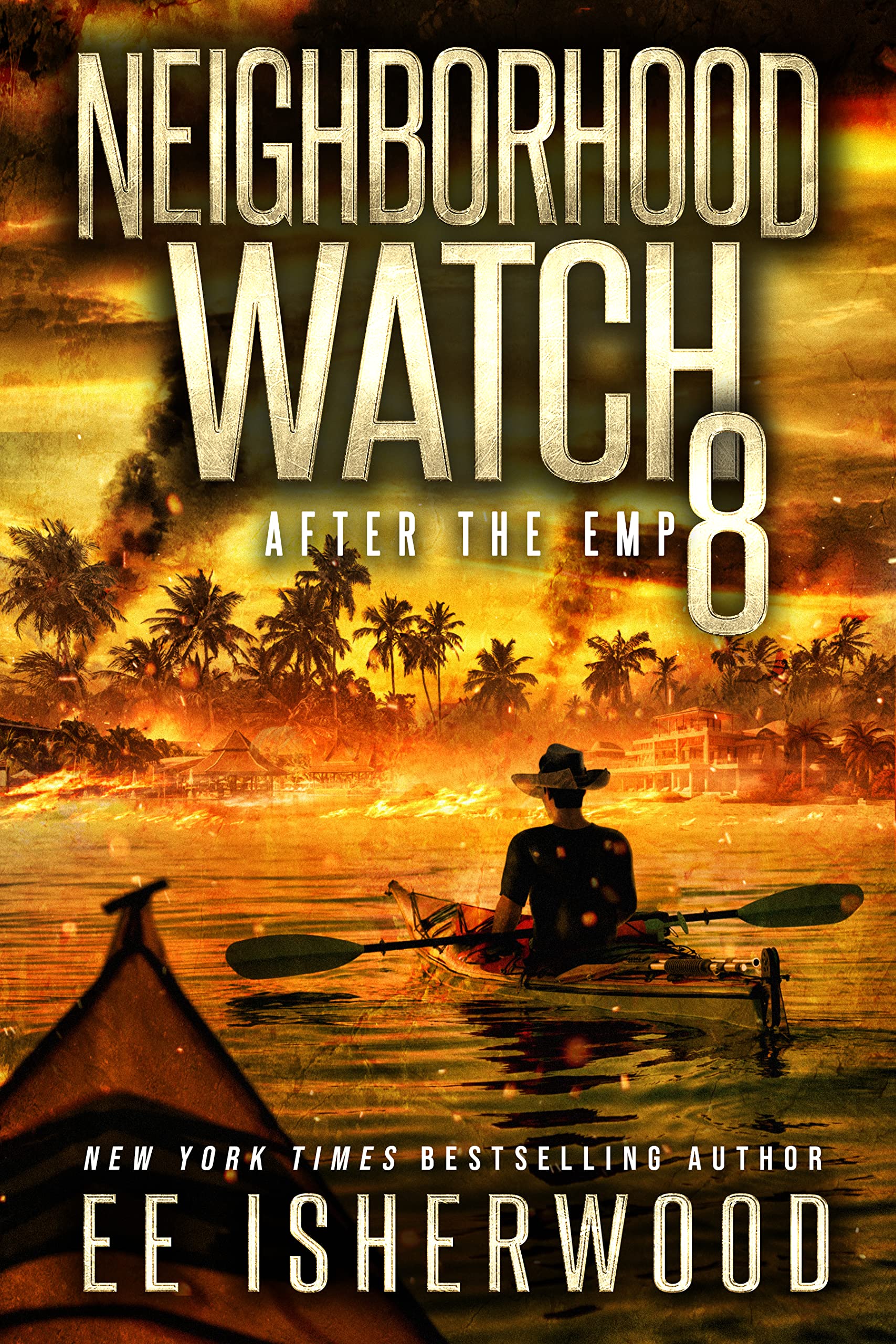 Neighborhood Watch 8 book cover