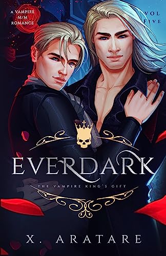 The Vampire King's Gift book cover