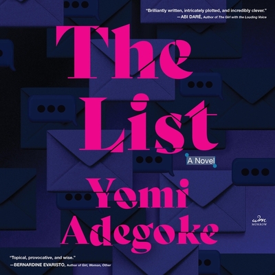 The List: A Novel
