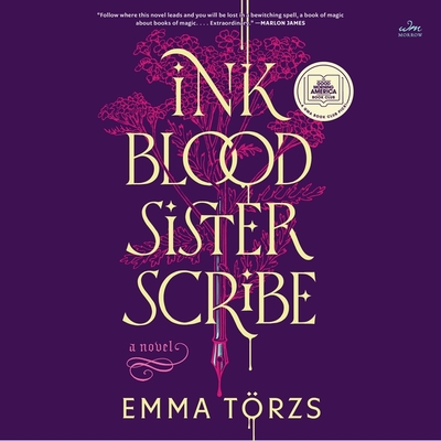 Ink Blood Sister Scribe