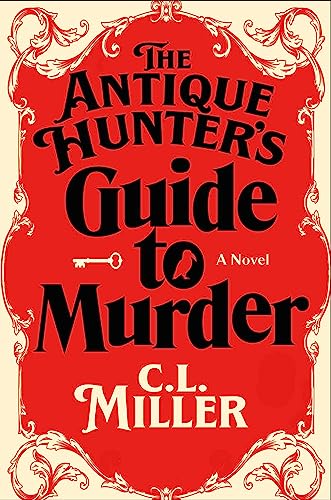 The Antique Hunter's Guide to Murder
