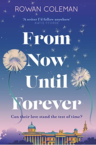 From Now Until Forever book cover