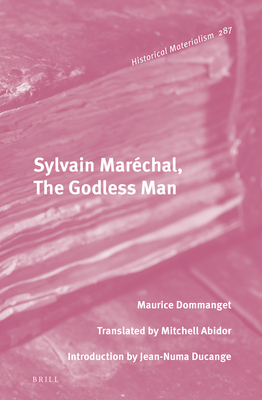 Sylvain Maréchal, The Godless Man book cover