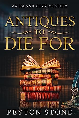 Antiques To Die For